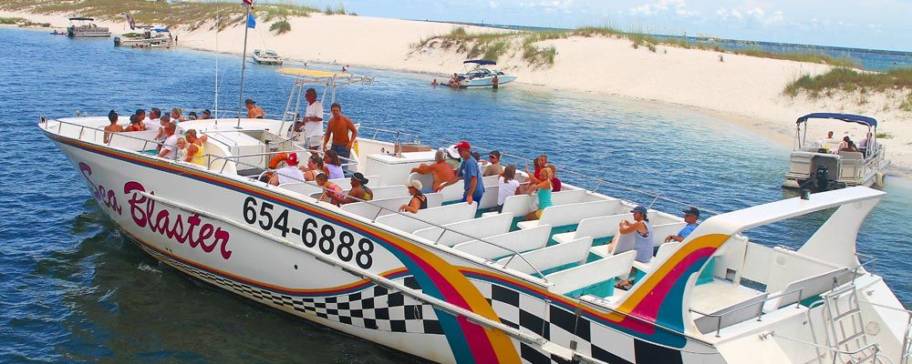 Things To Do Sea Blaster